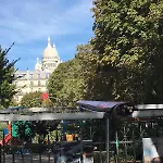 Montmartre Rochechouart - 1 Bed Apt Sleeps 2
