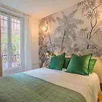 Montmartre Rochechouart - 1 Bed Apt Sleeps 2